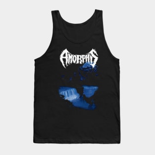 AMORPHIS MERCH VTG Tank Top